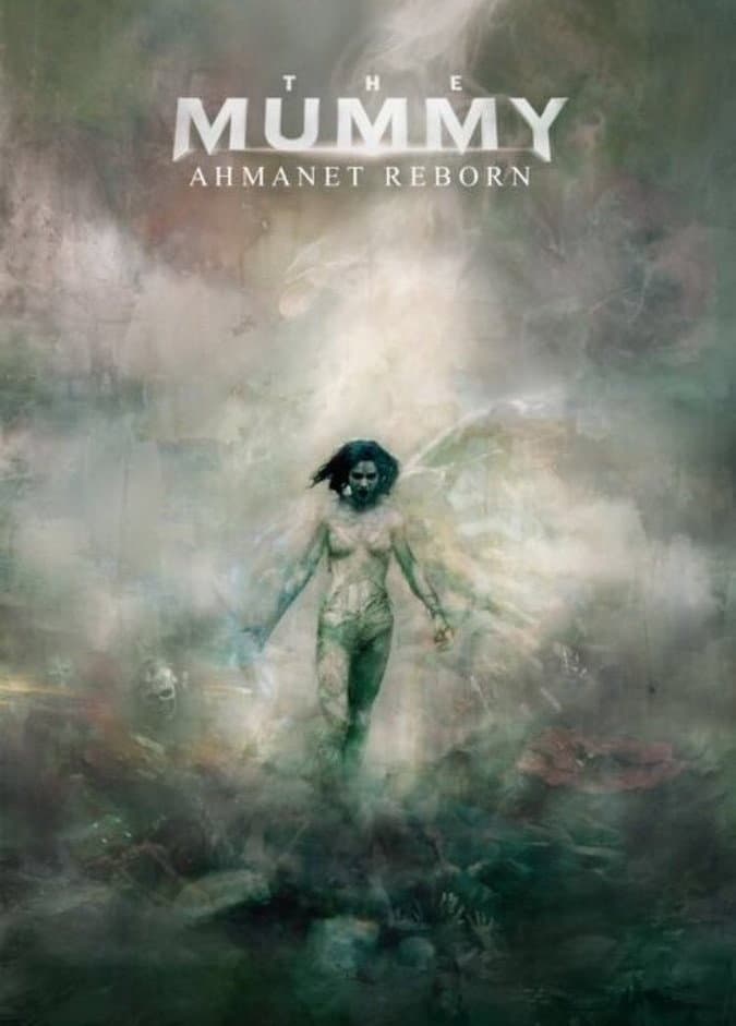 Poster di The Mummy: Ahmanet Reborn