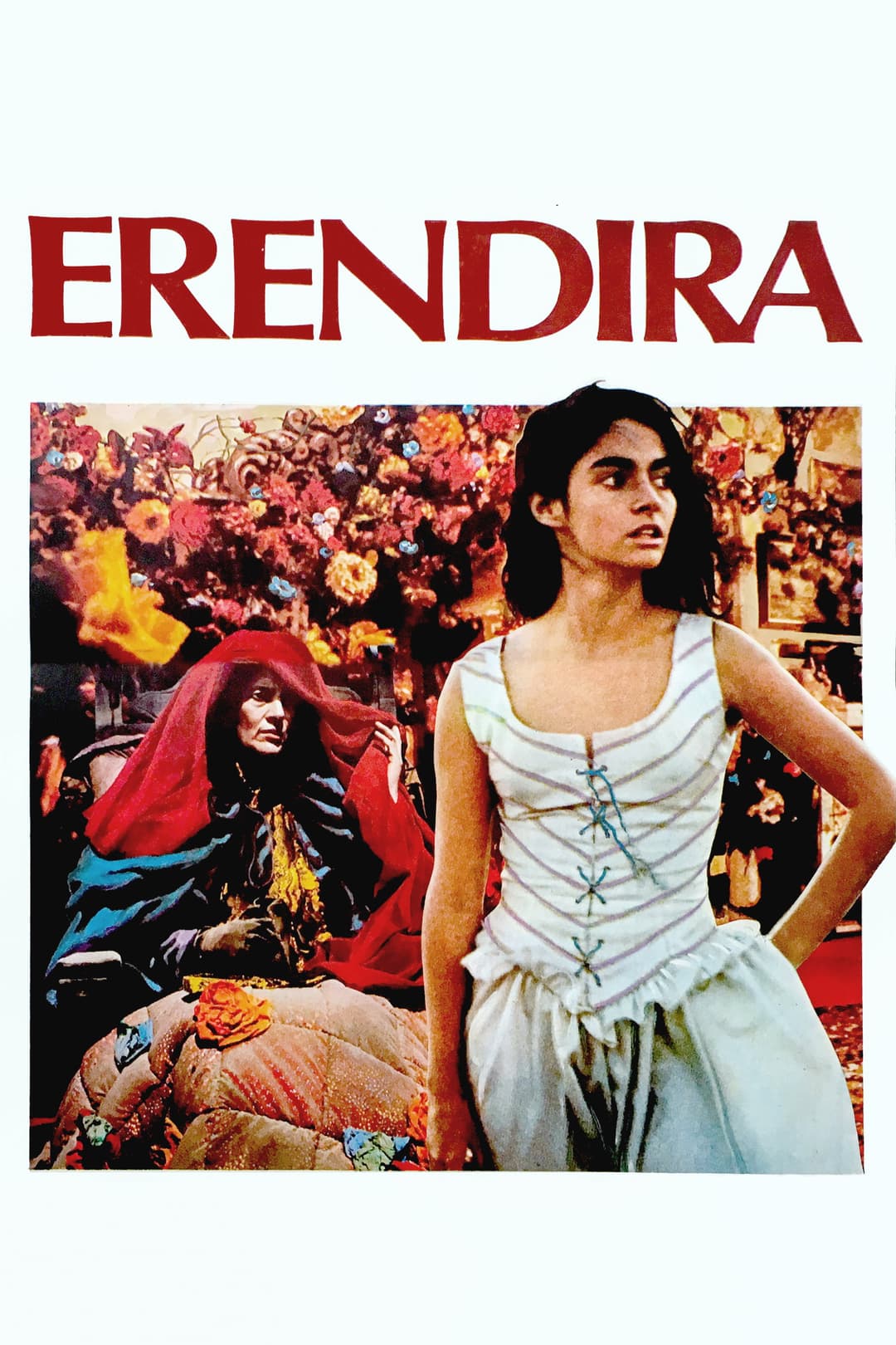 Poster di Eréndira