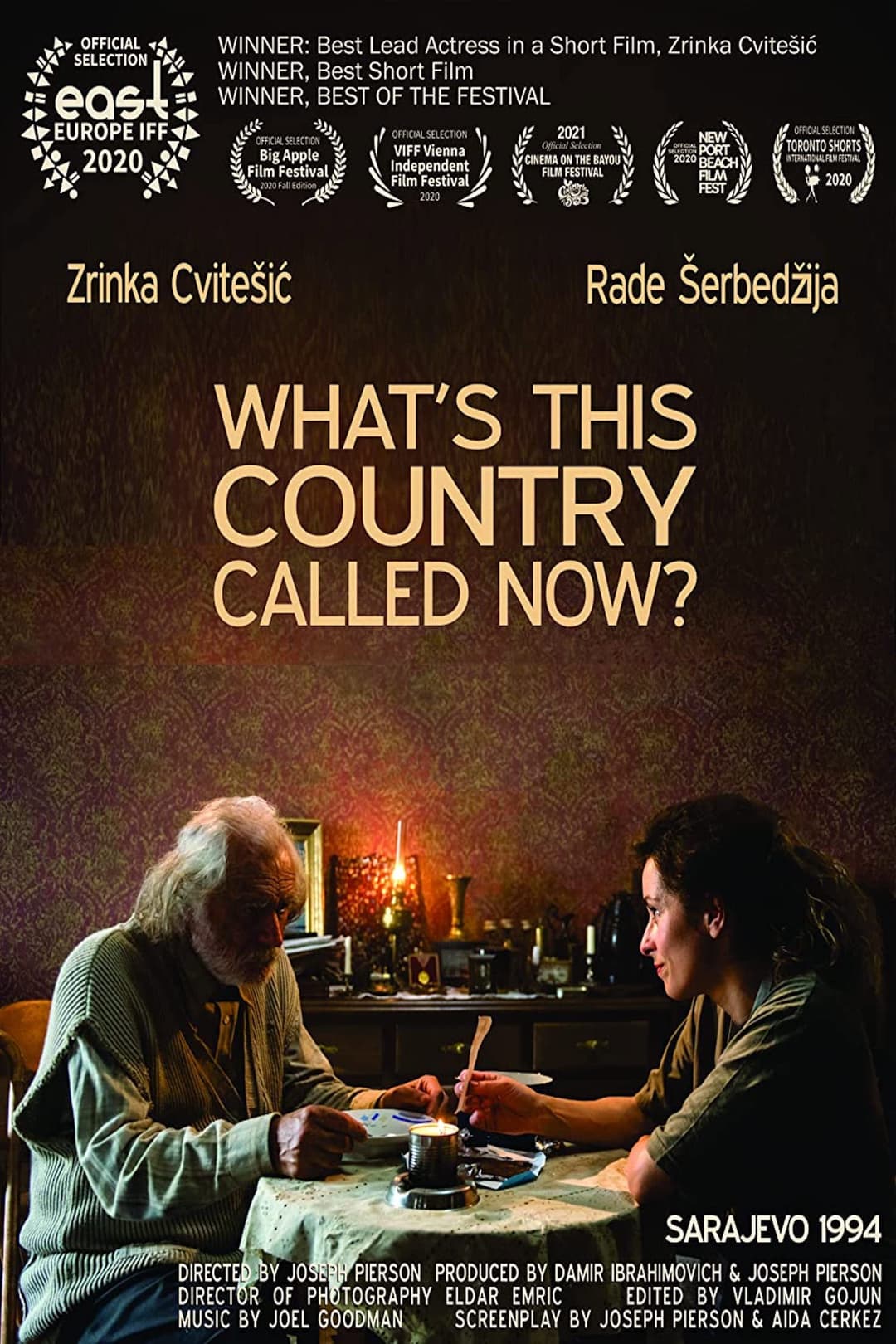 Poster di What's This Country Called Now?