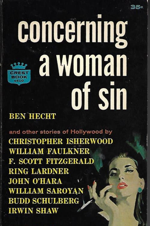 Poster di Concerning a Woman of Sin