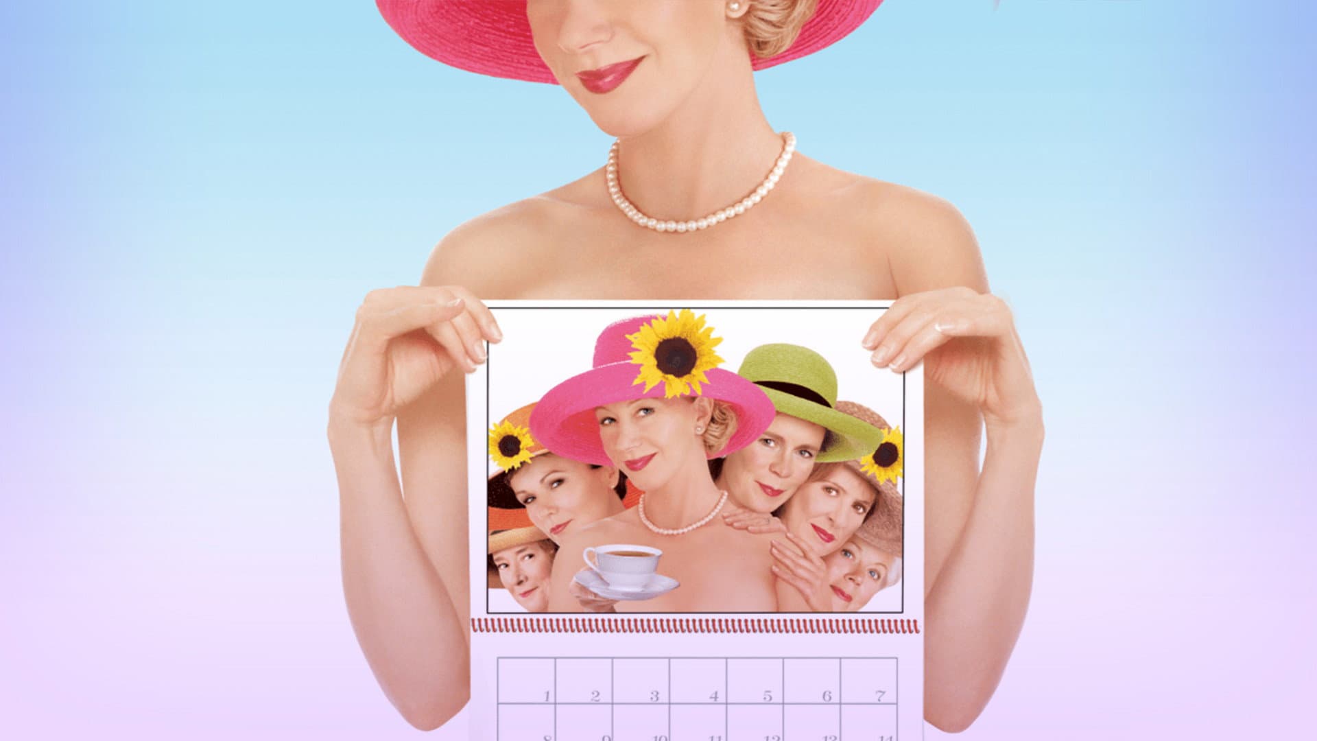 Calendar Girls - immagine
