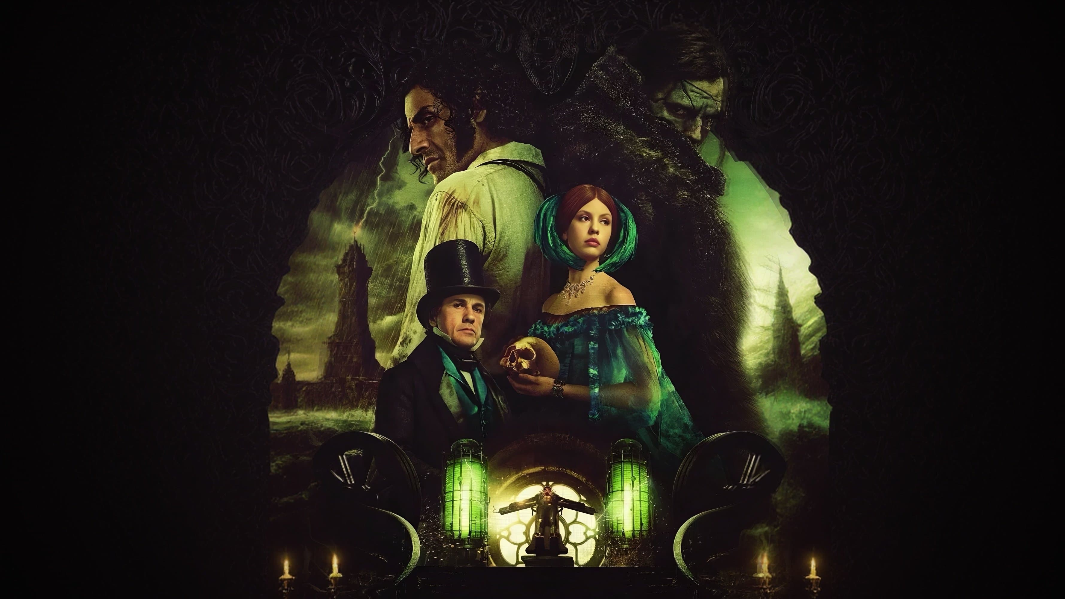 Frankenstein - immagine
