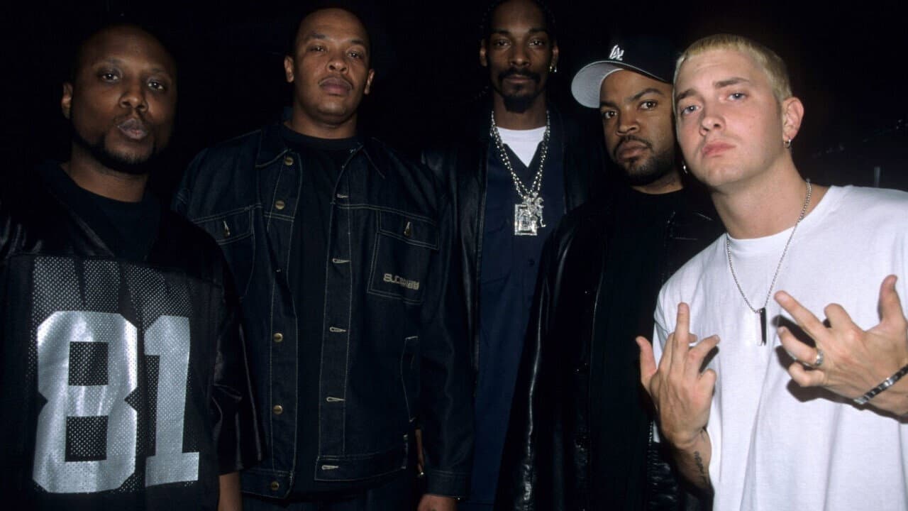 The Up in Smoke Tour - immagine