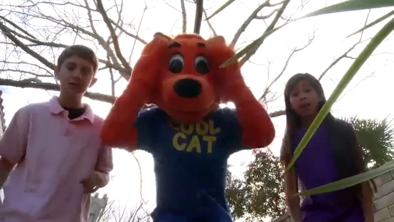 Cool Cat Finds a Gun - immagine