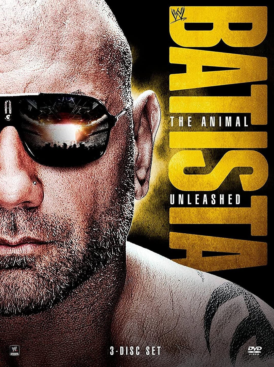 Poster di Batista: The Animal Unleashed
