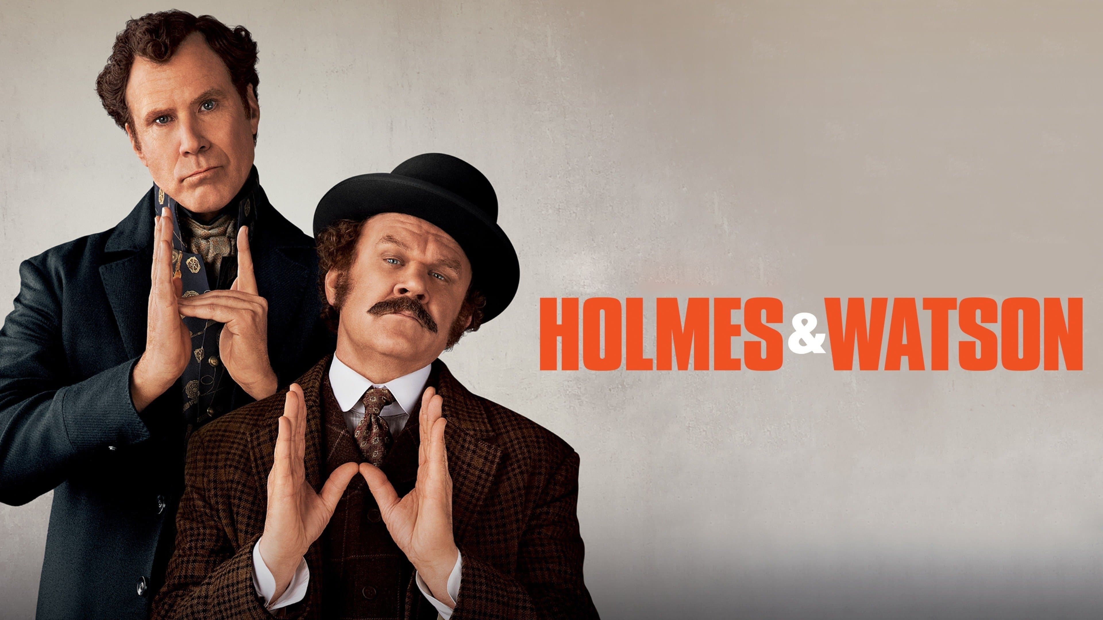 Holmes & Watson - immagine