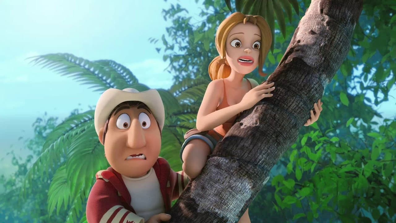 Le avventure di Taddeo l'esploratore - immagine