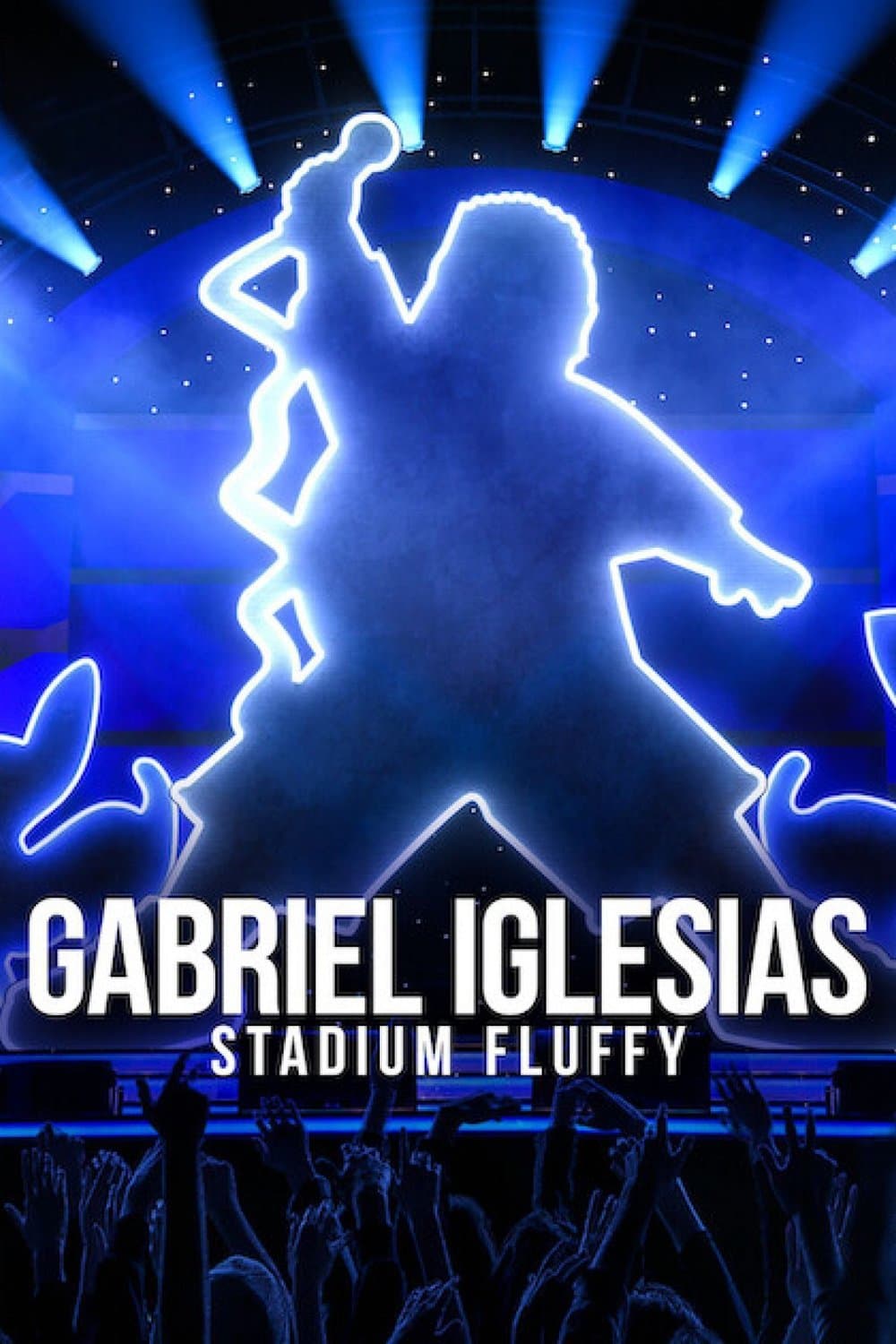 Poster di Gabriel Iglesias: Stadium Fluffy