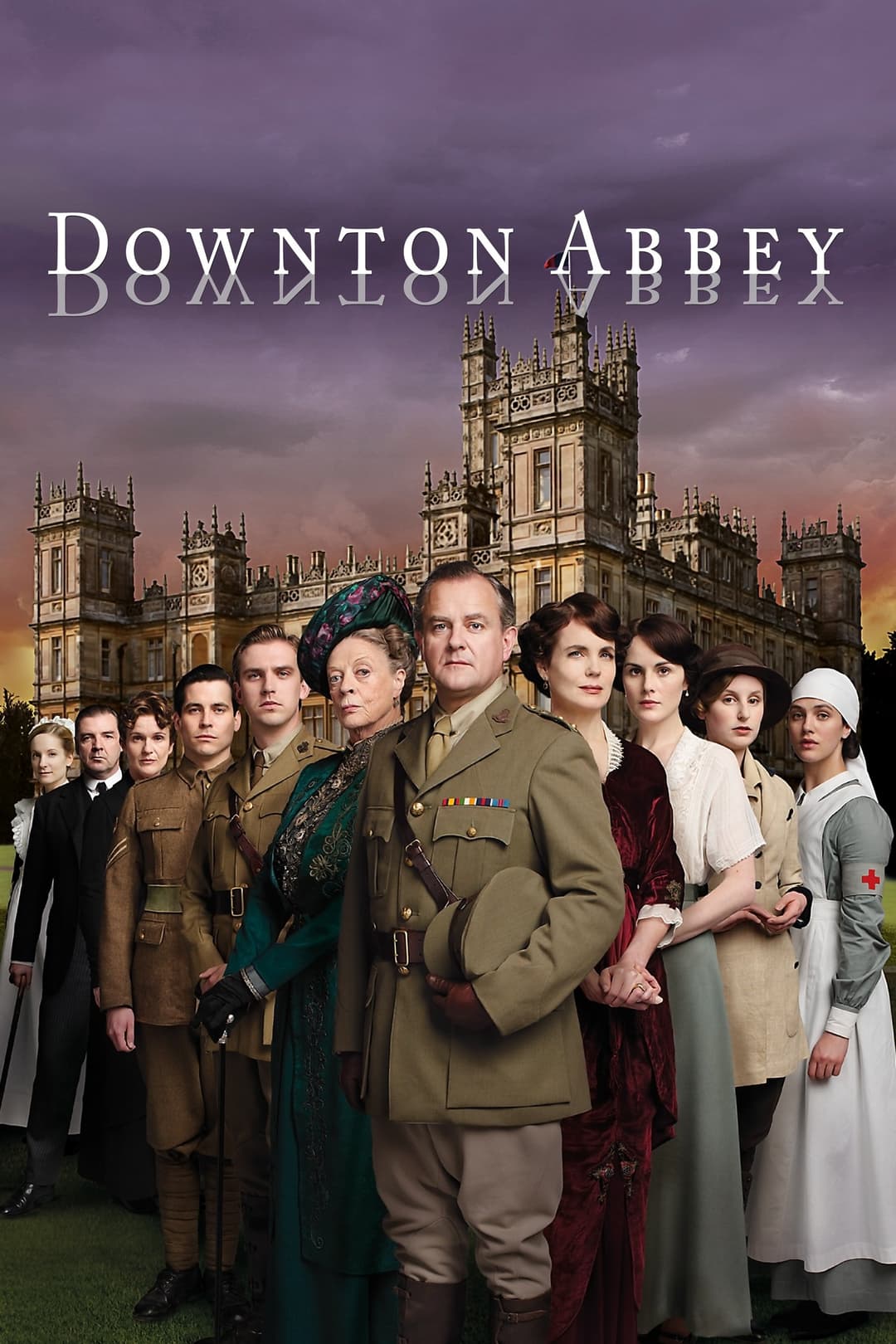 Poster di Downton Abbey