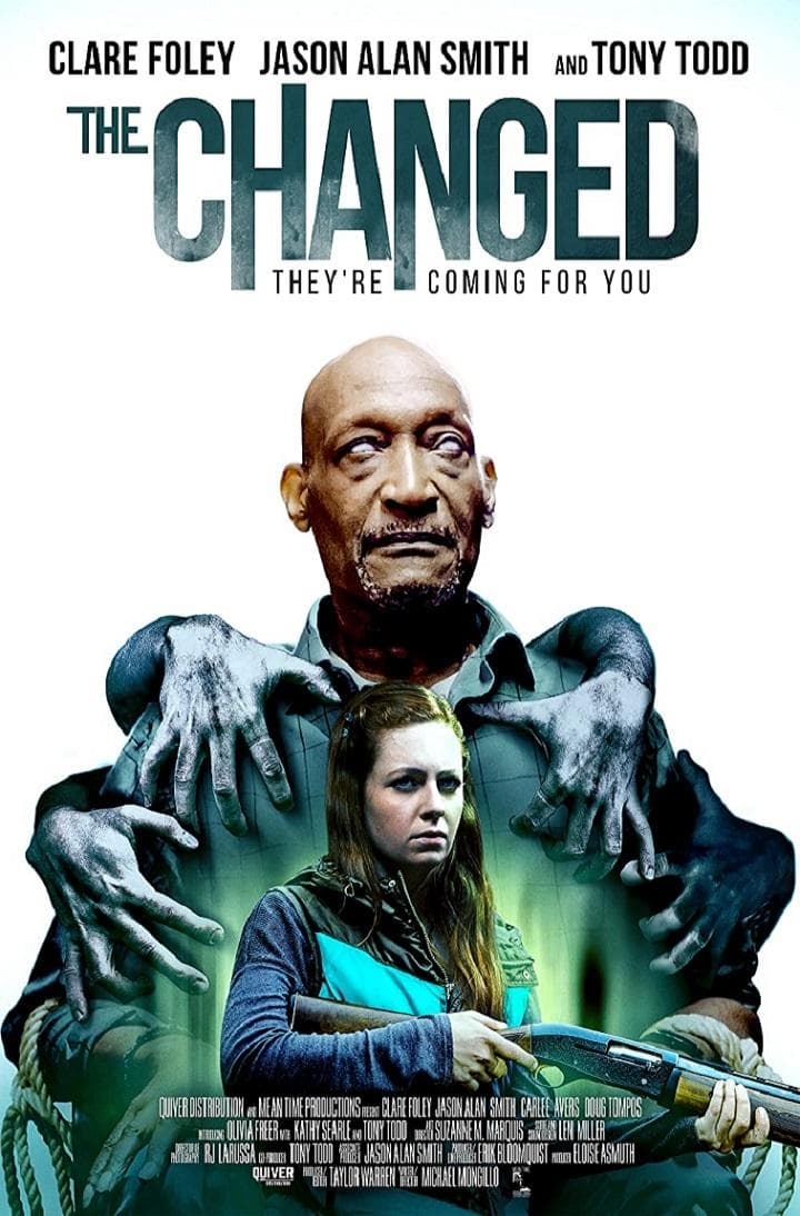 Poster di The Changed