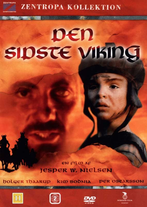 Poster di Den sidste viking