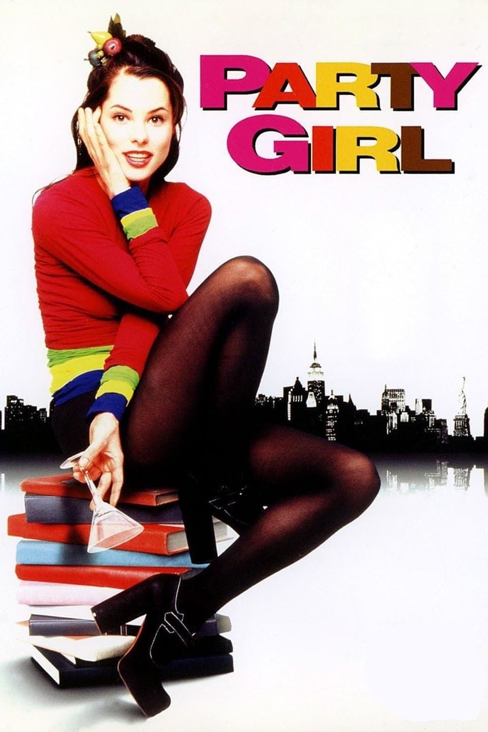 Poster di Party Girl