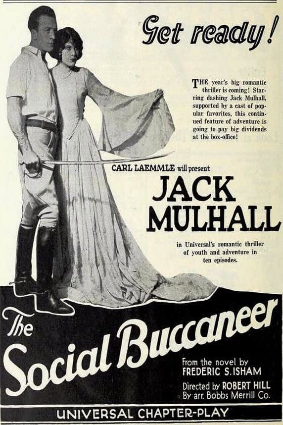 Poster di The Social Buccaneer