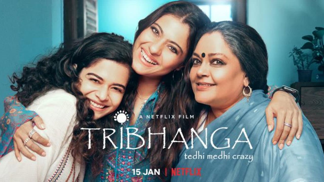 Tribhanga - immagine