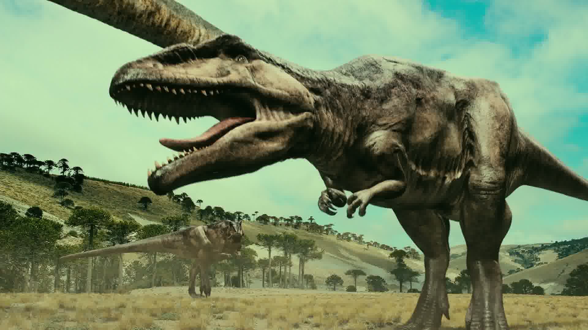 Dinosauri - I giganti della Patagonia - immagine