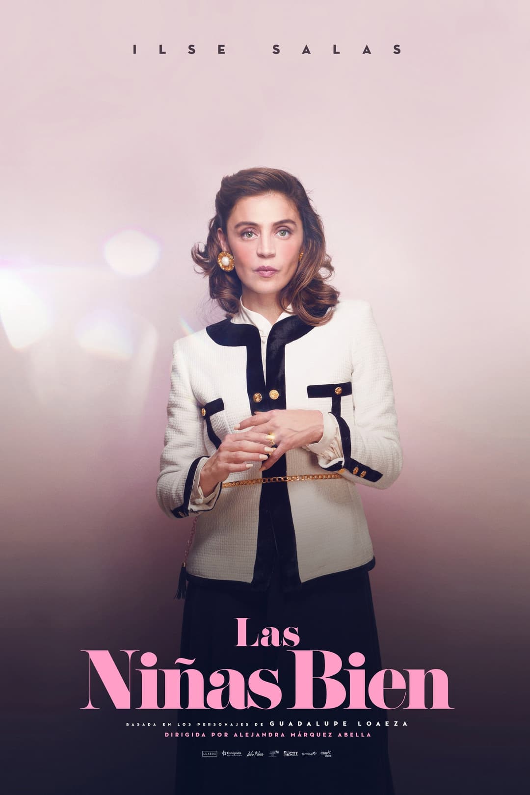 Poster di Las niñas bien