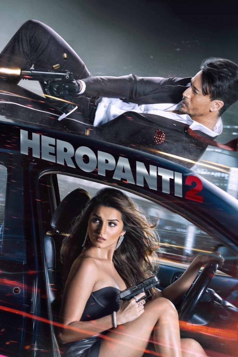 Poster di Heropanti 2