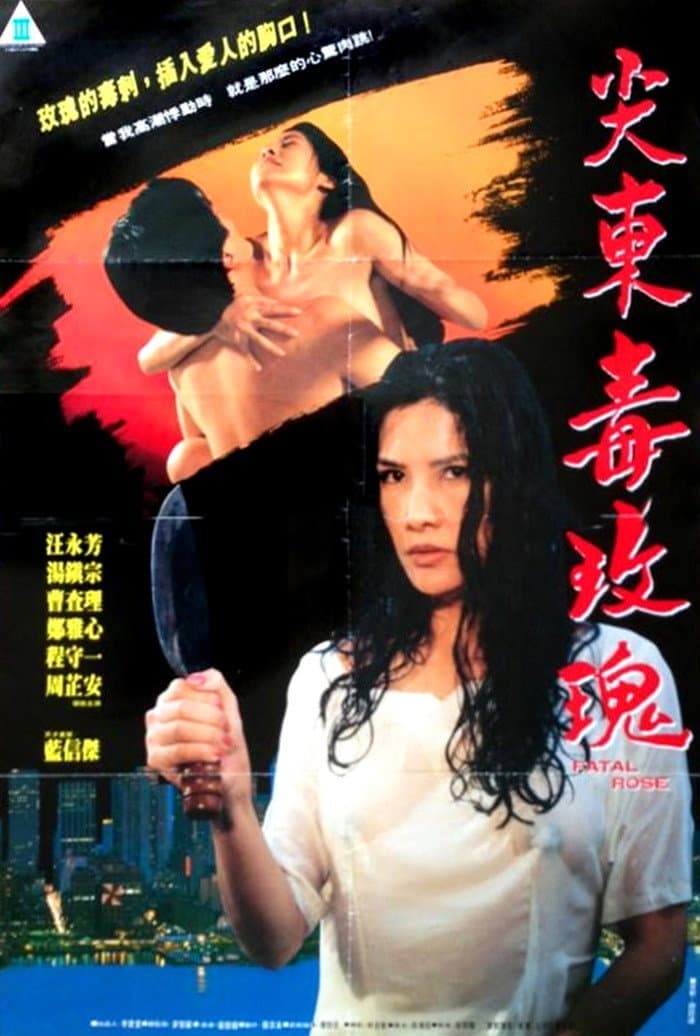 Poster di 93夜之女