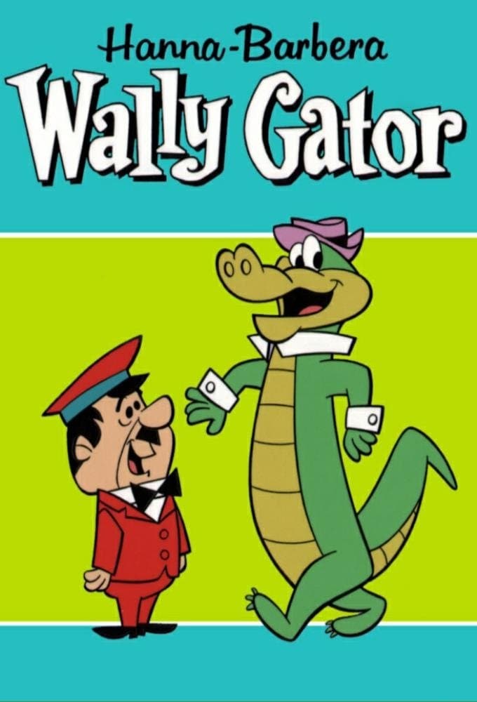 Poster di Wally Gator