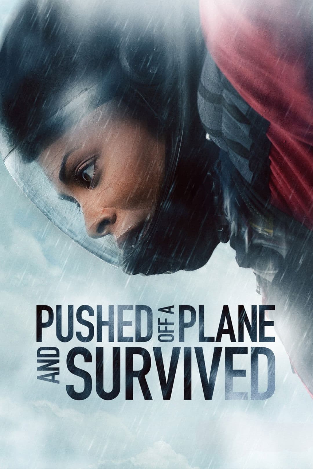 Poster di Pushed Off a Plane and Survived