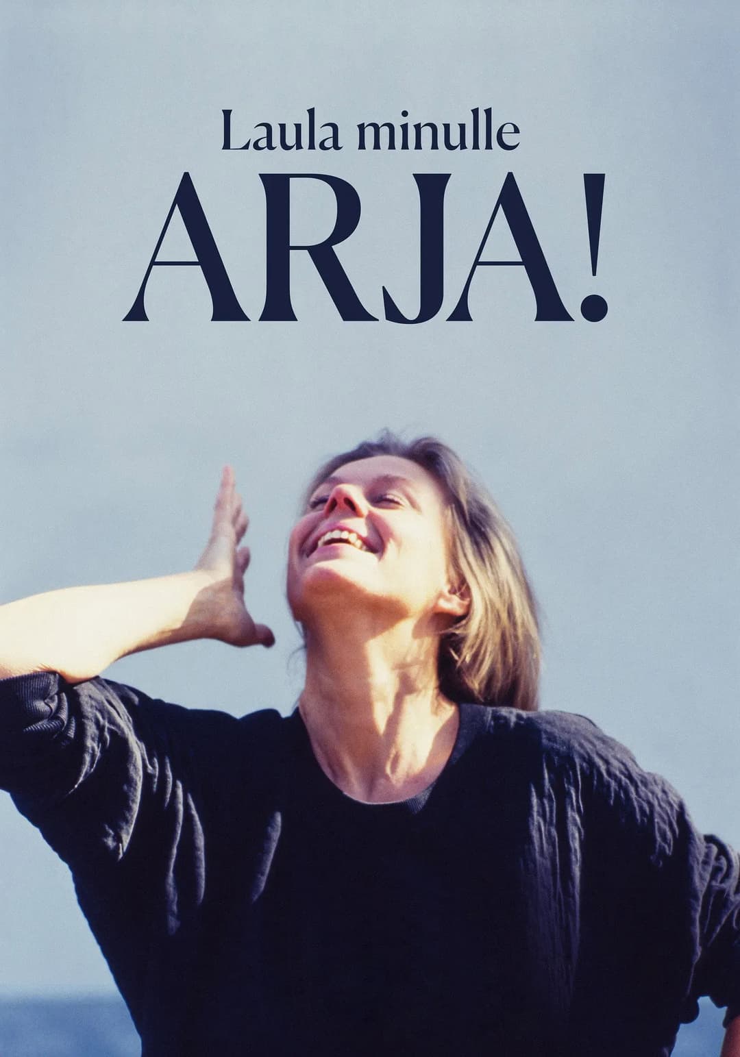 Poster di Laula minulle Arja!