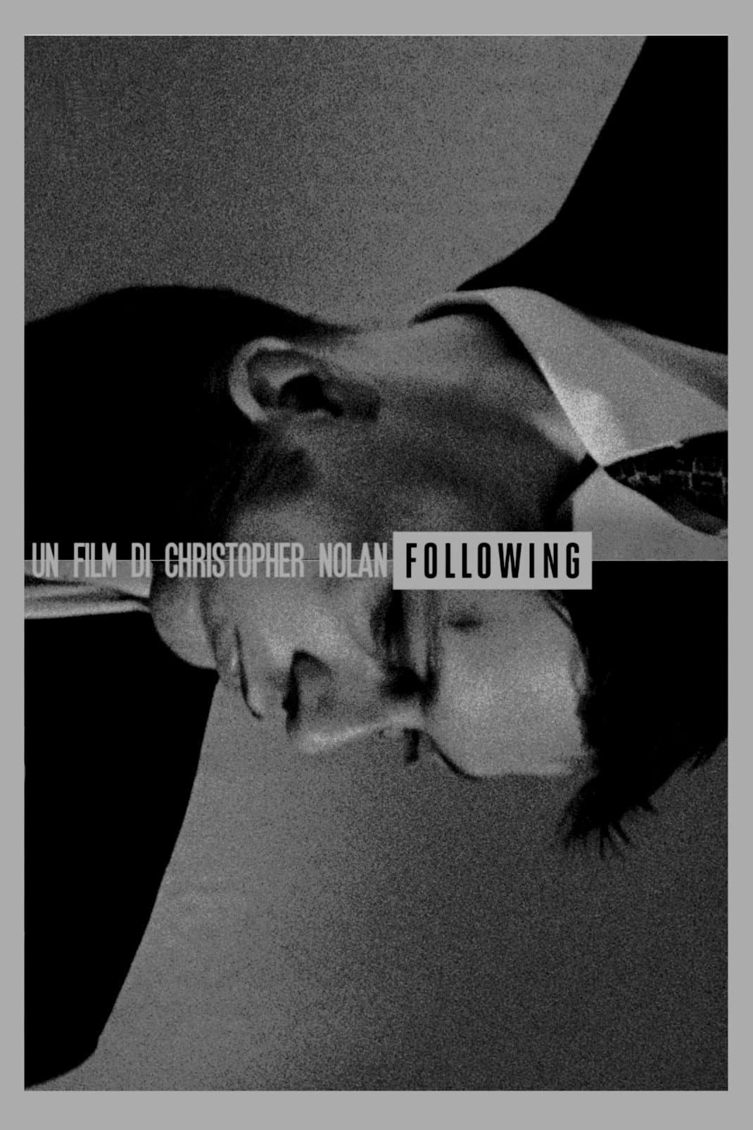 Poster di Following