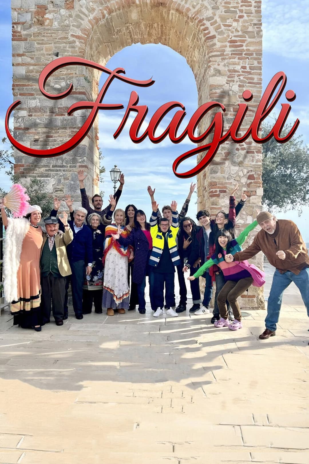 Poster di Fragili