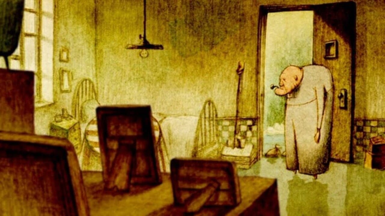 La casa dei piccoli cubi - immagine