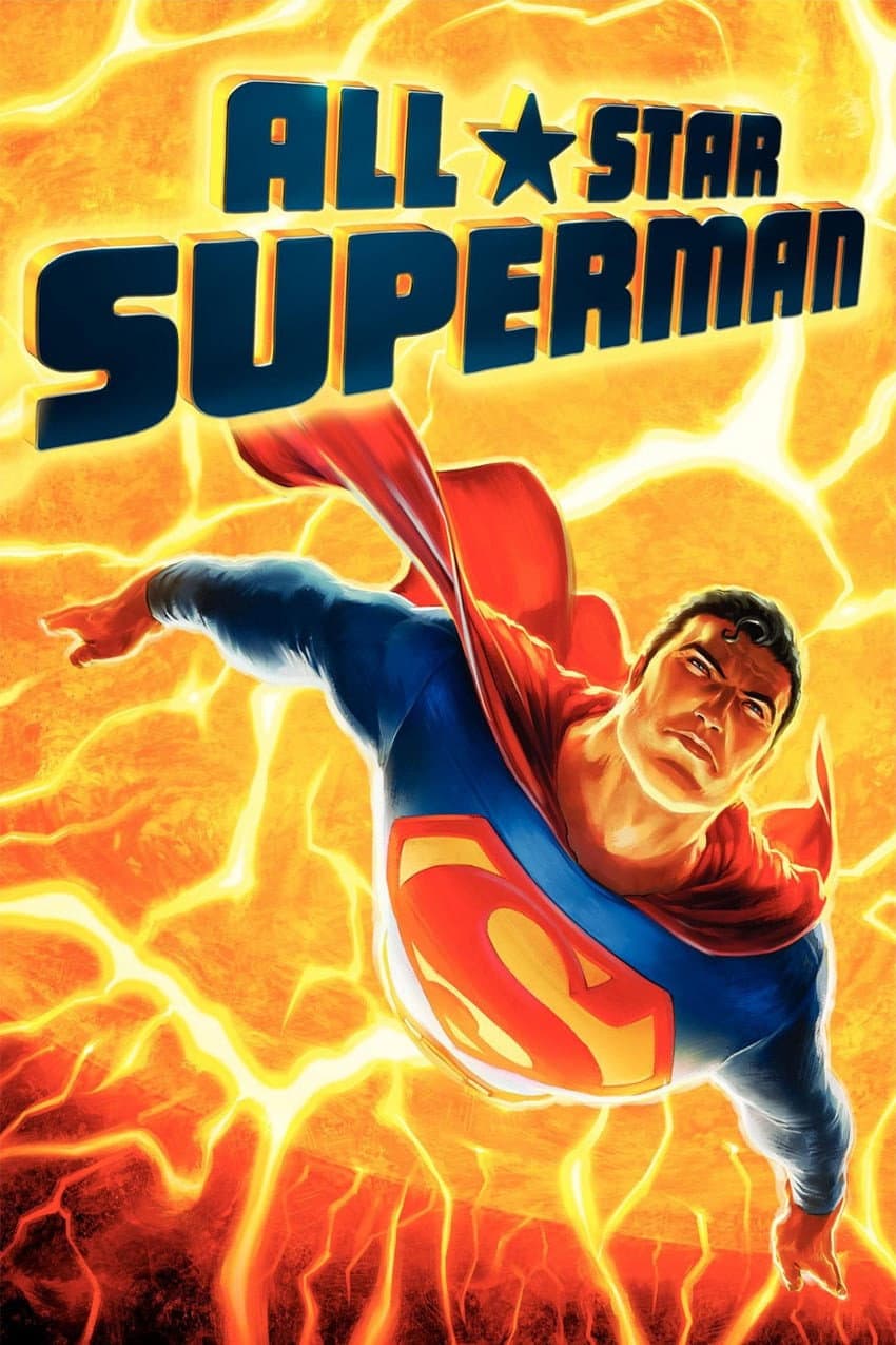 Poster di Superman: All Star Superman
