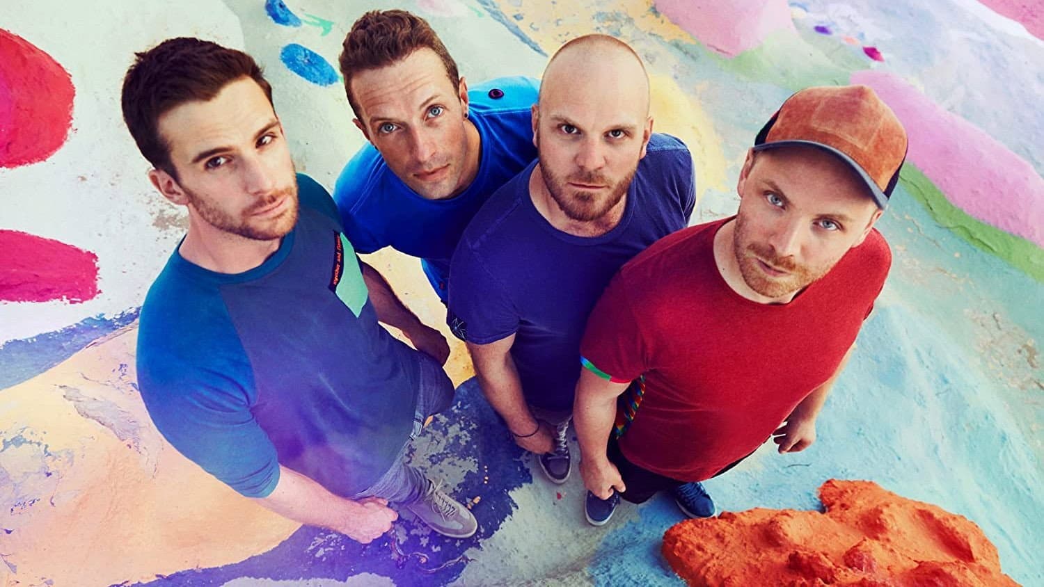 Coldplay: A Head Full of Dreams - immagine