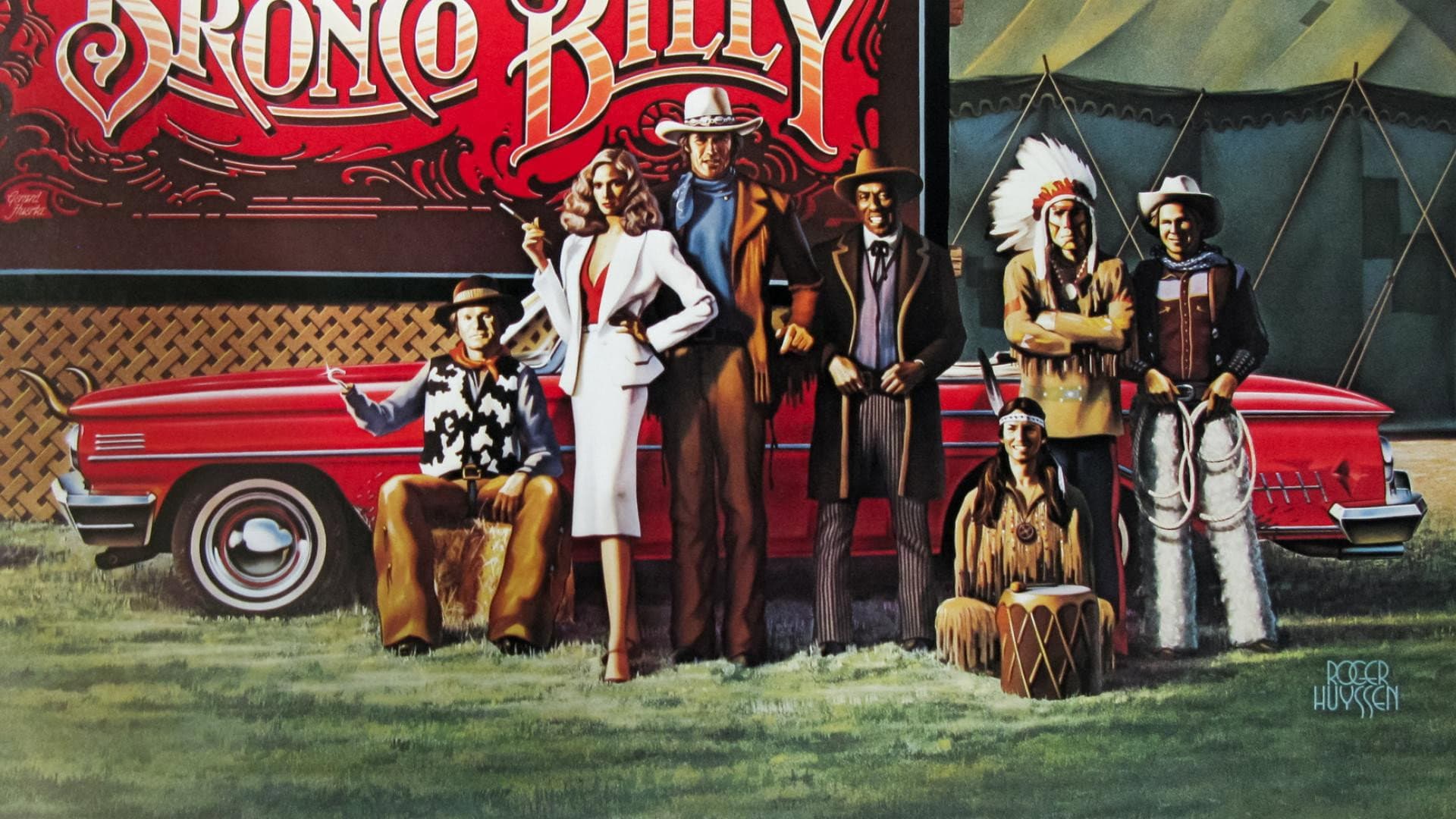 Bronco Billy - immagine