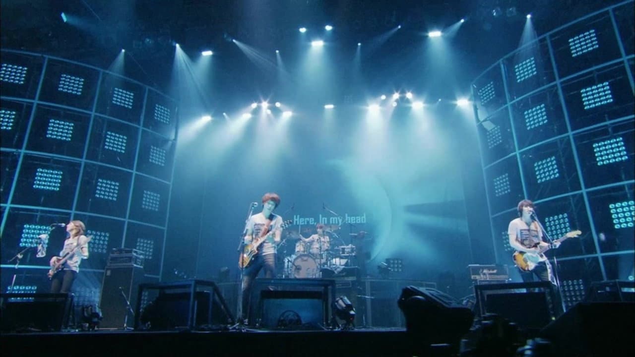 CNBLUE Winter Tour 2011 ~Here, In my head~ - immagine