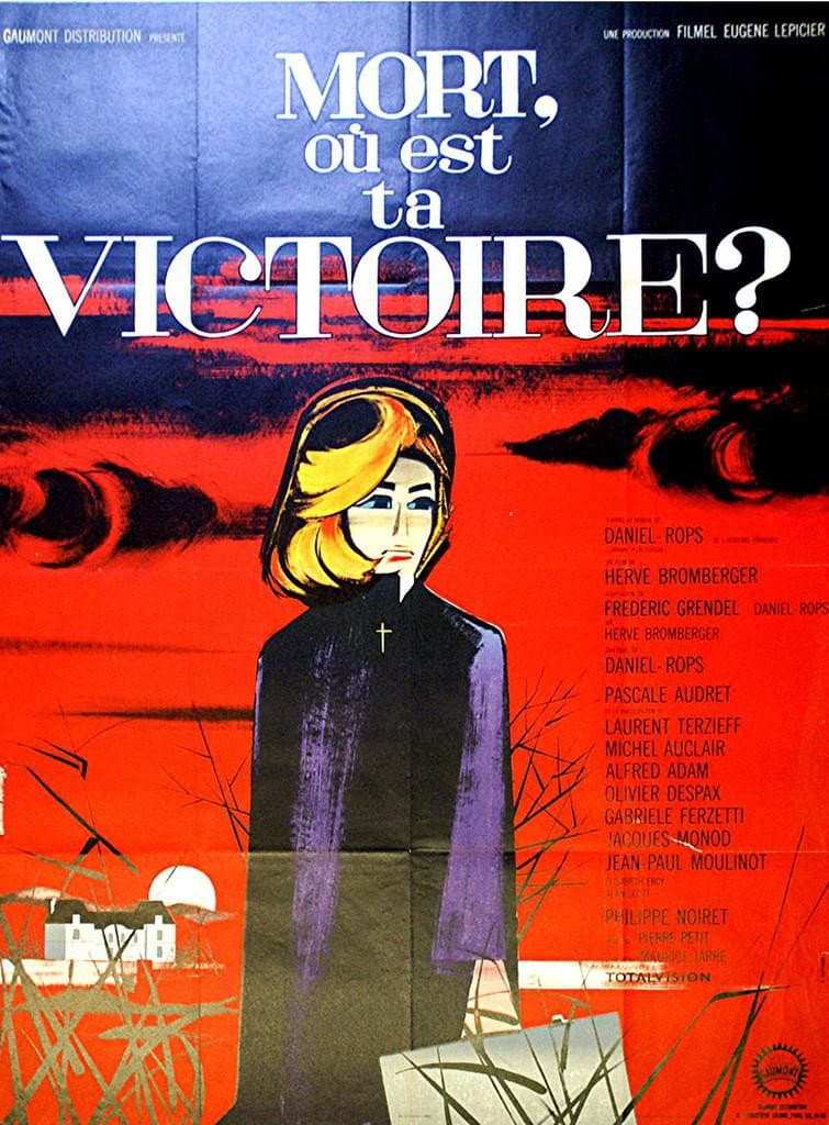 Poster di Mort, où est ta victoire ?