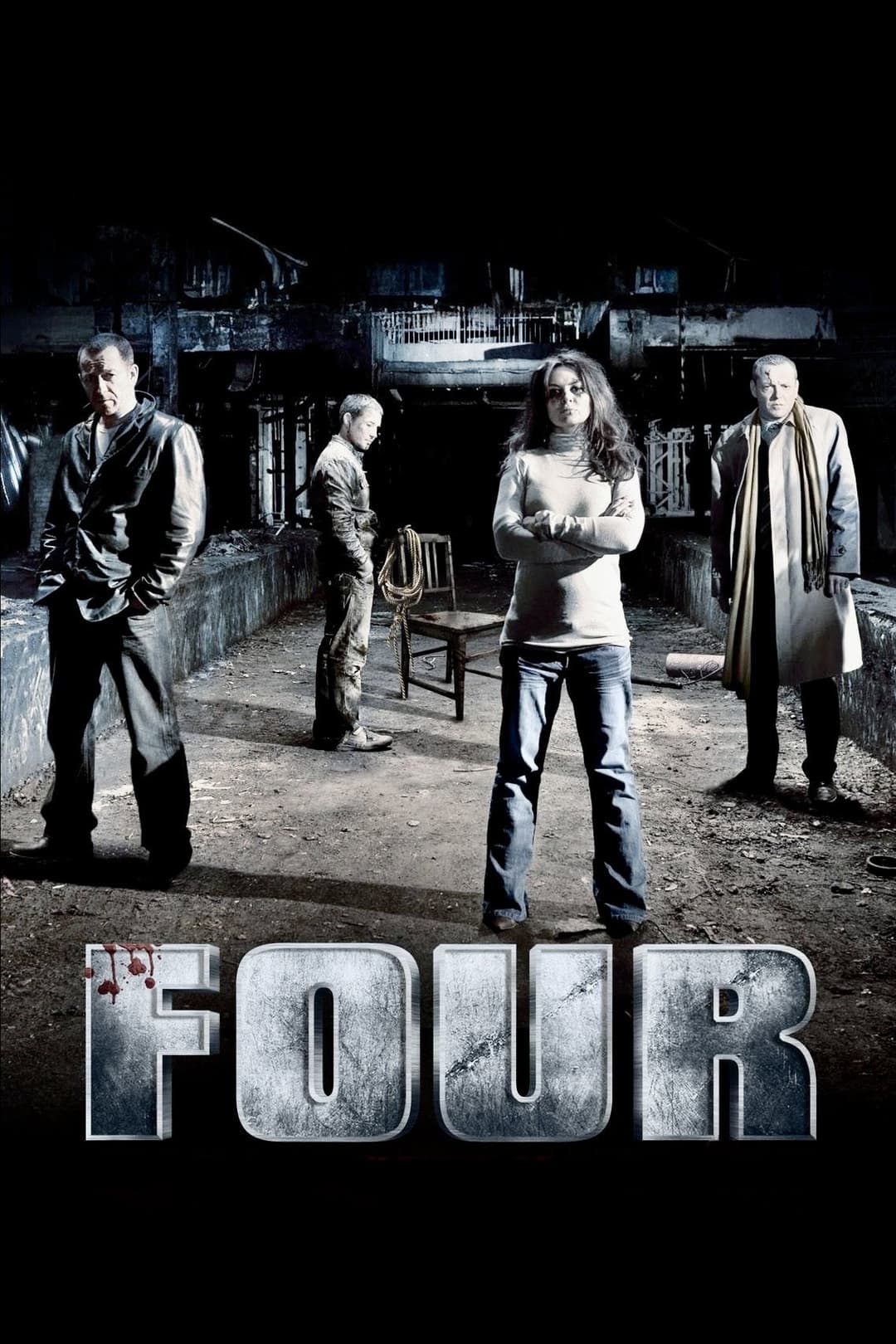 Poster di Four