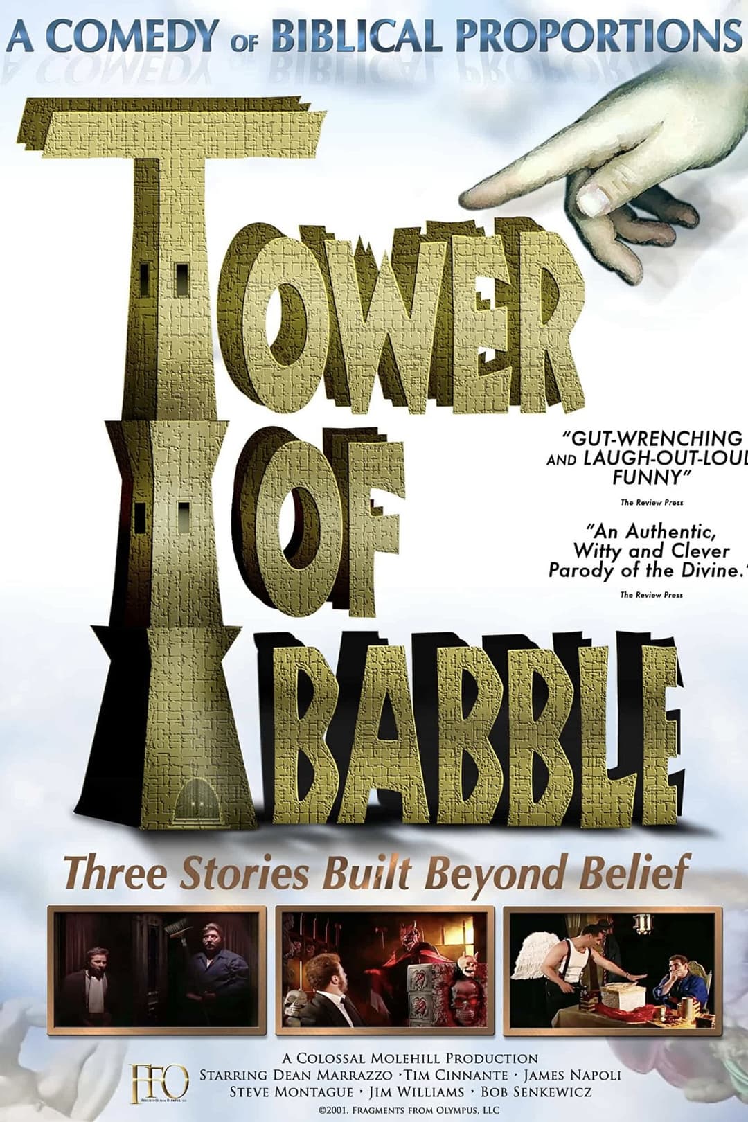 Poster di The Tower of Babble