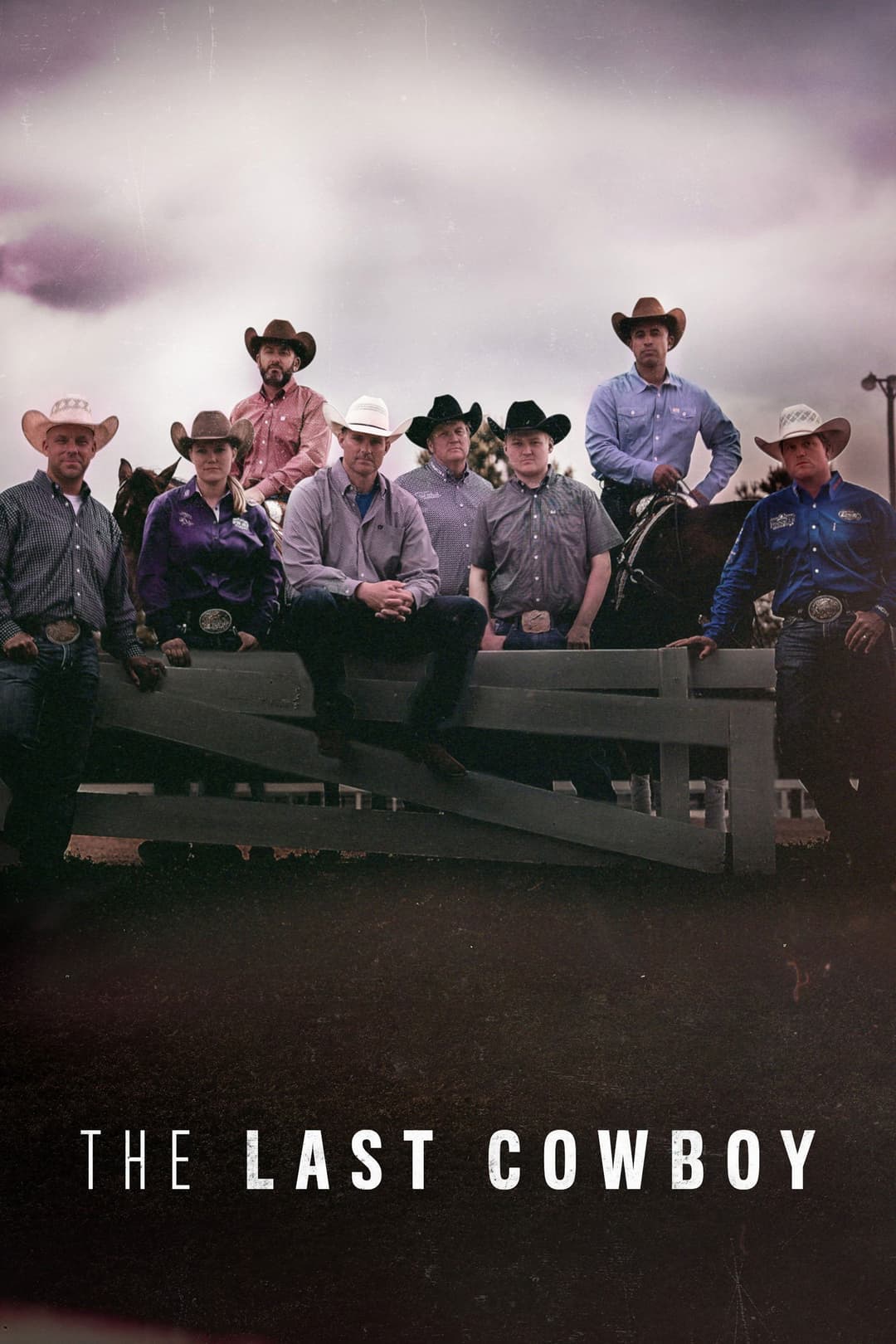 Poster di The Last Cowboy