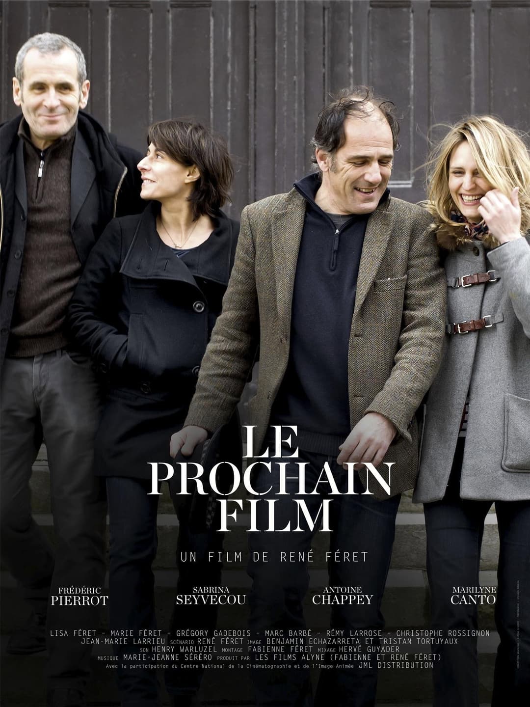Poster di Le Prochain film