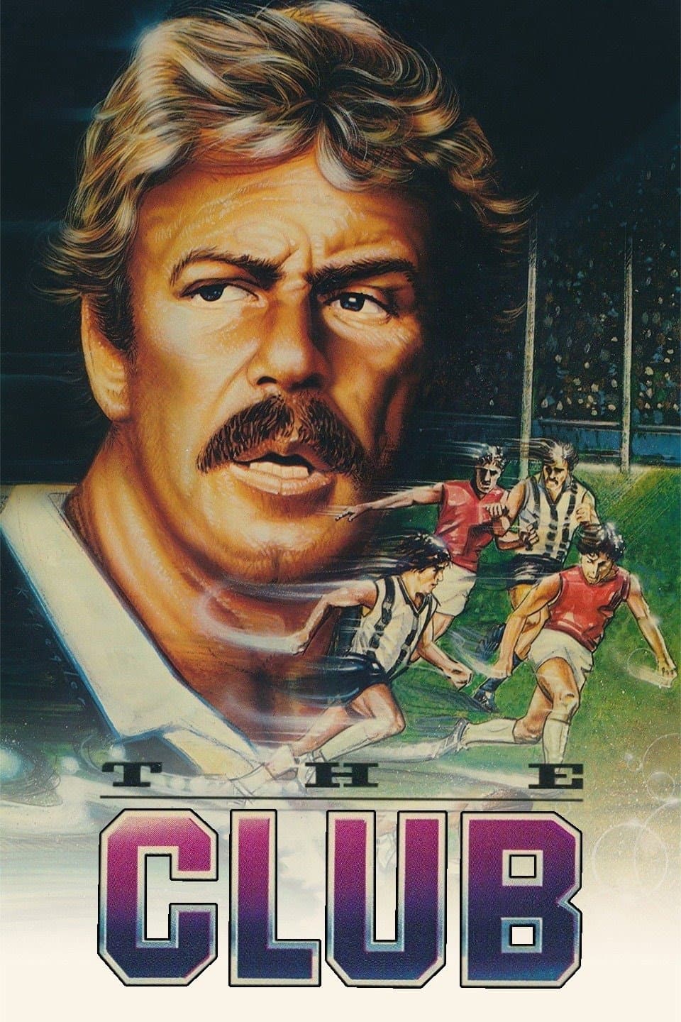 Poster di The Club
