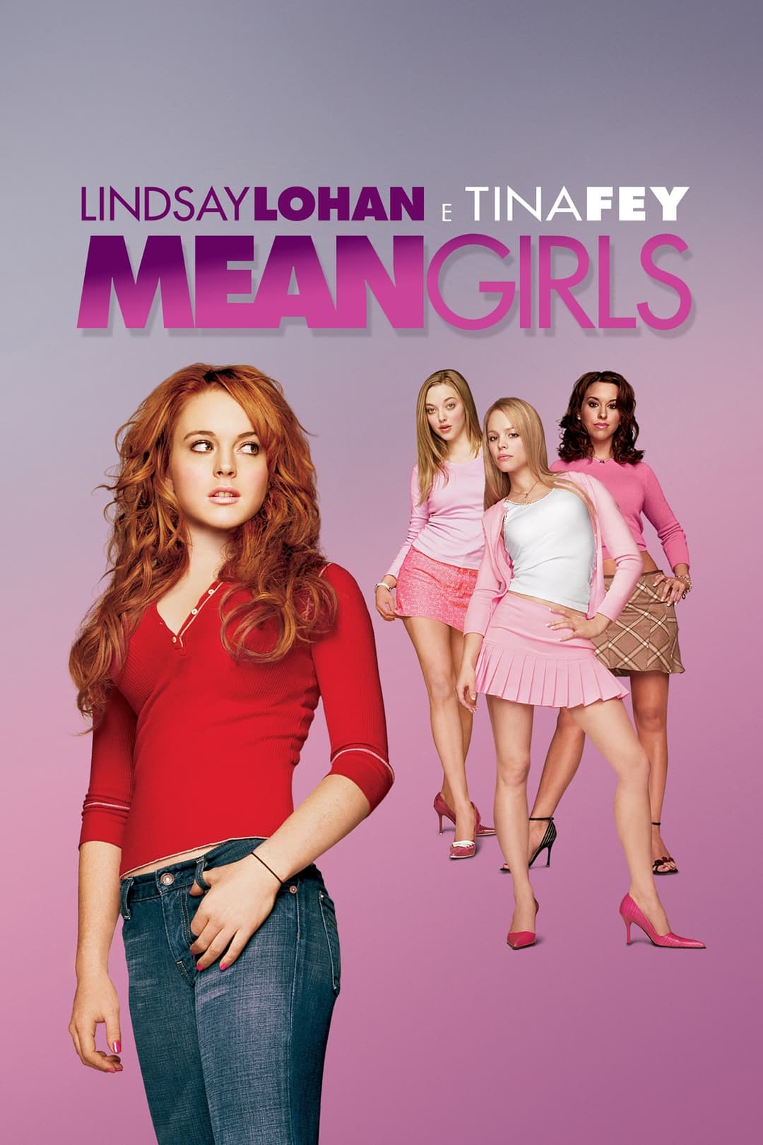 Poster di Mean Girls