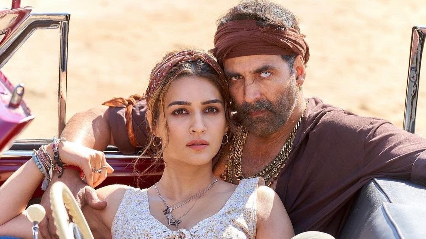 Bachchhan Paandey - immagine