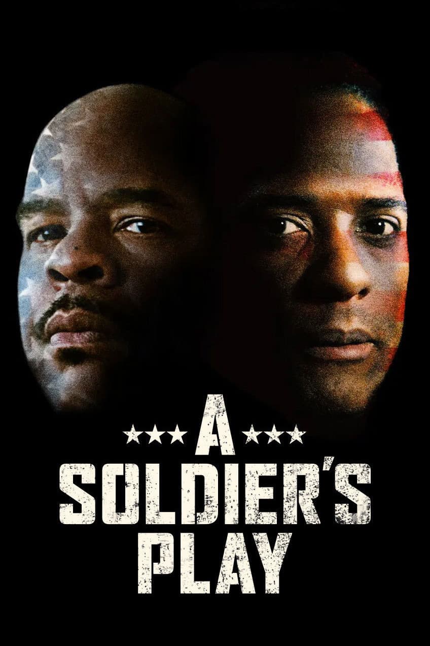 Poster di A Soldier's Play