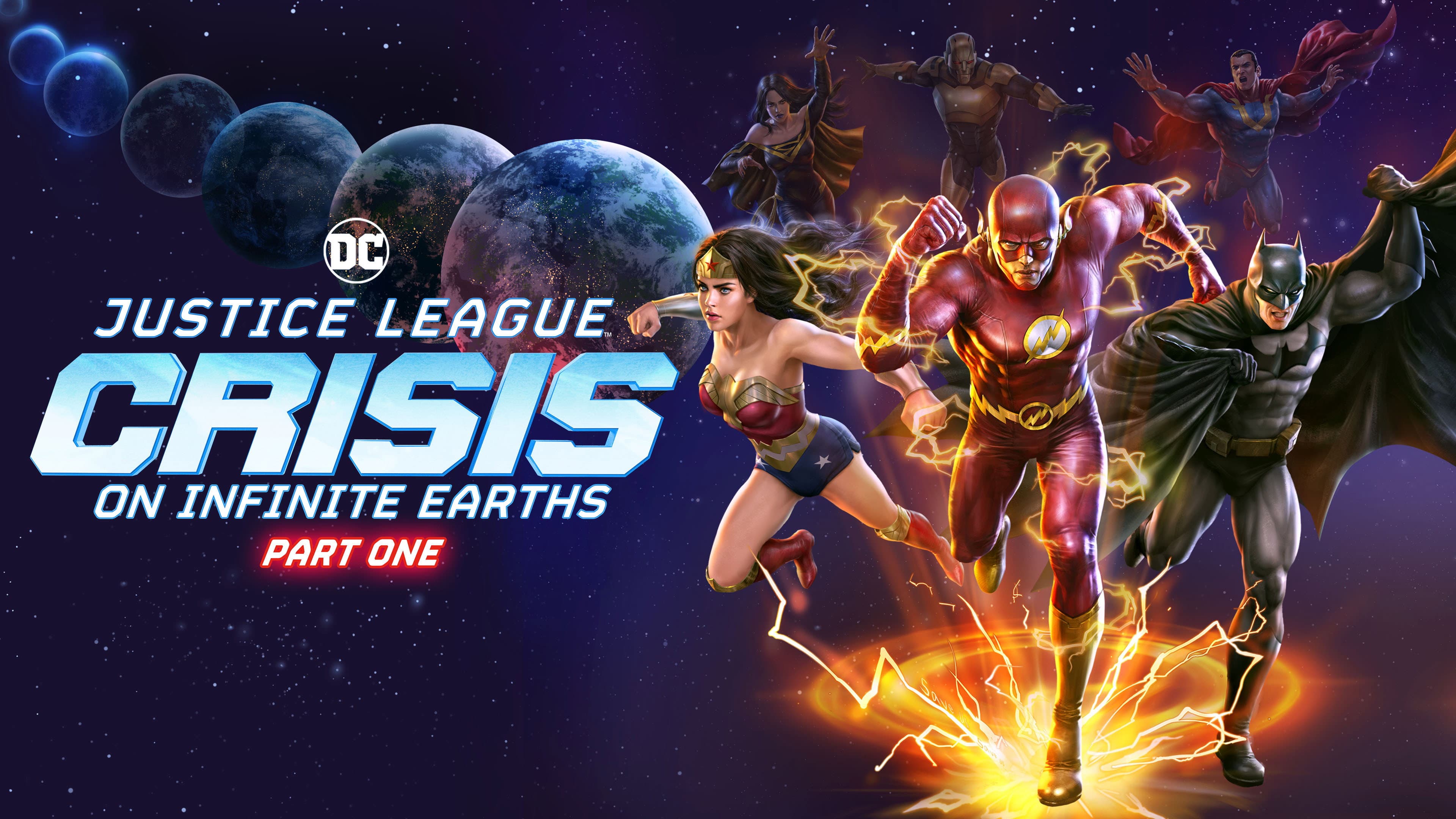 Justice League: Crisis on Infinite Earths Part One - immagine
