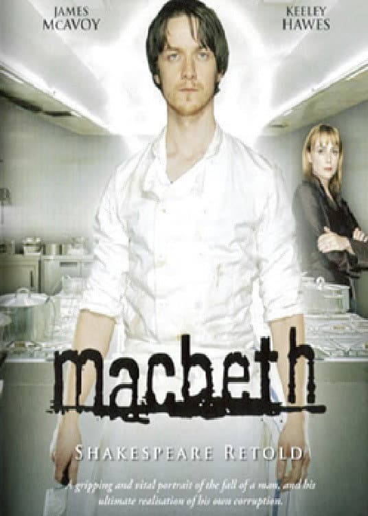 Poster di ShakespeaRe-Told: Macbeth