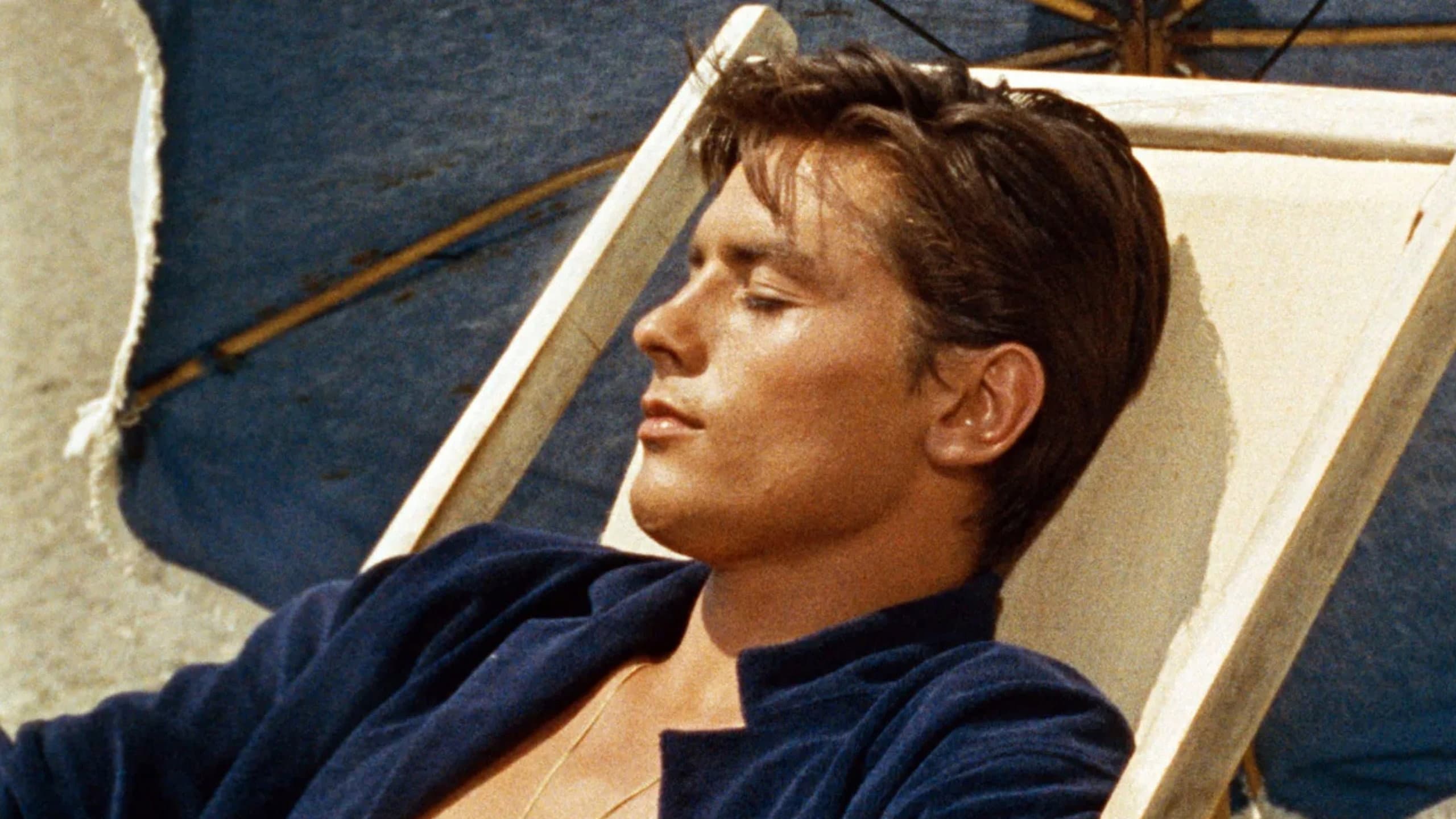 Alain Delon, la solitude d'un fauve - immagine