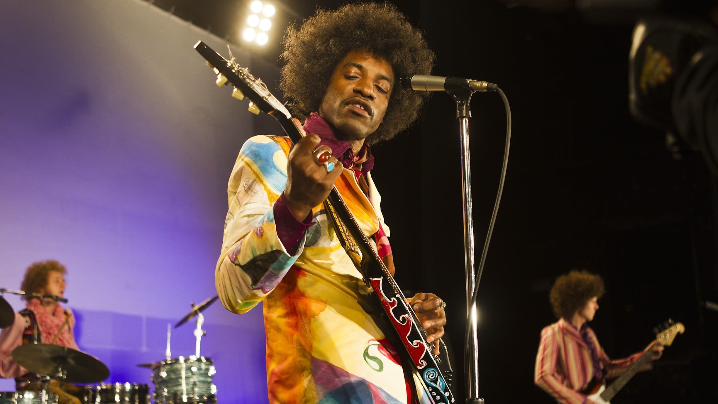Jimi: All Is by My Side - immagine