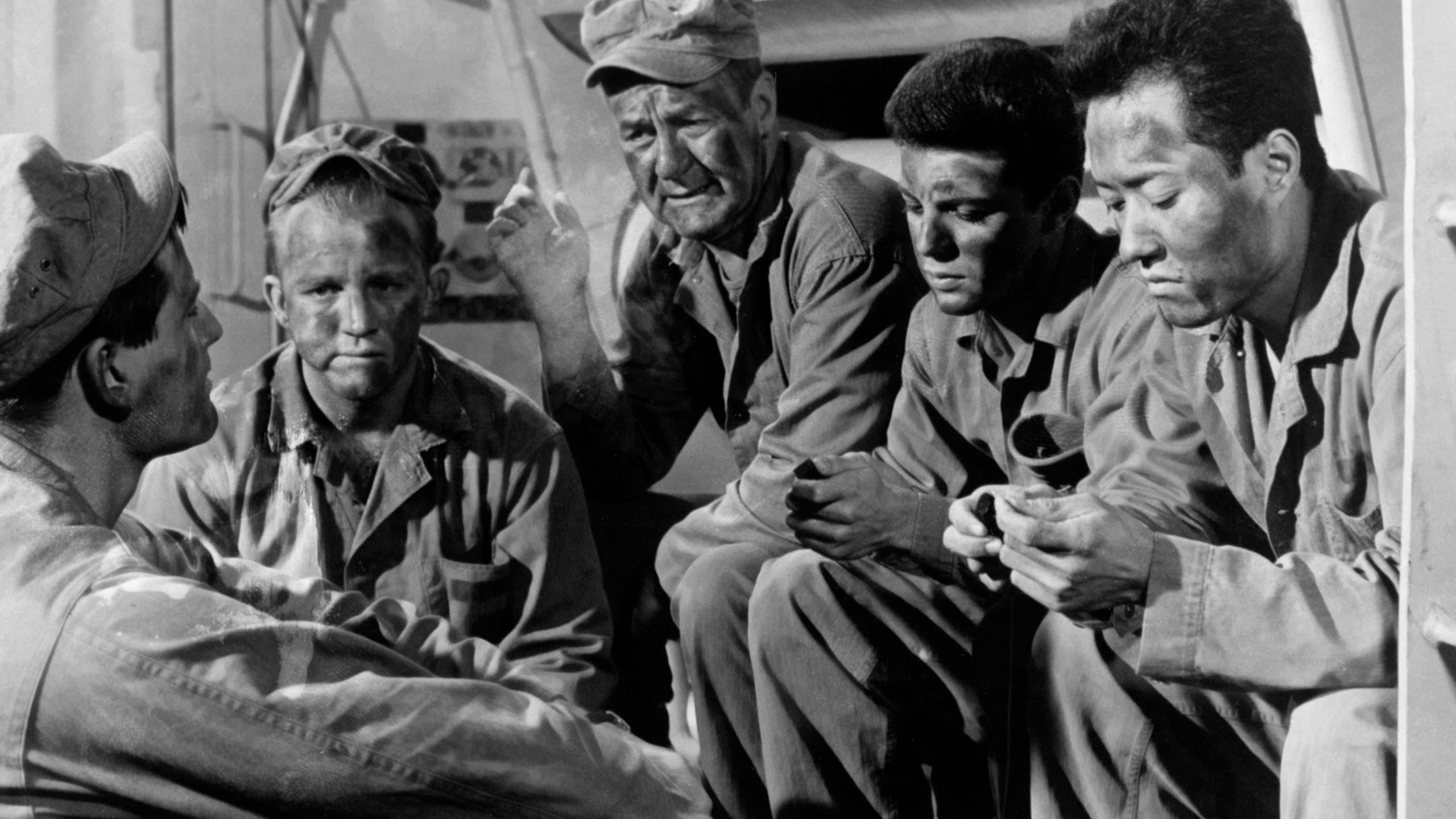 I commandos dei mari del sud - immagine