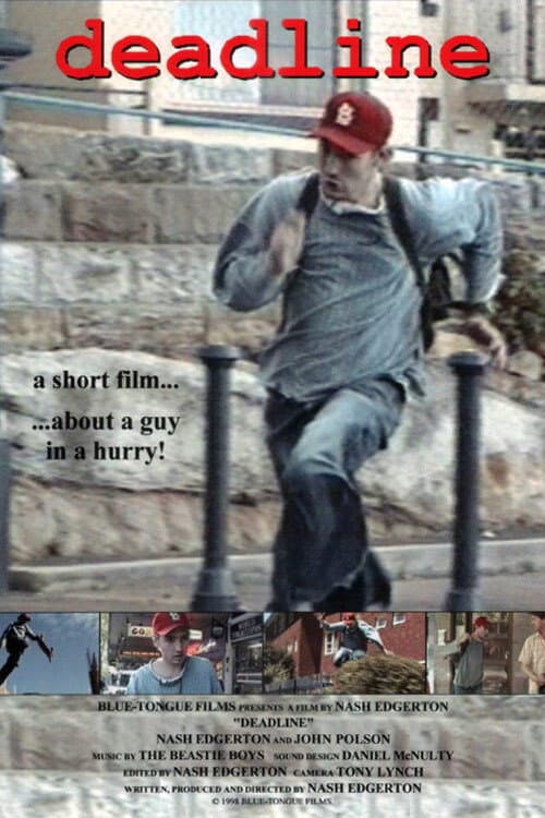 Poster di Deadline