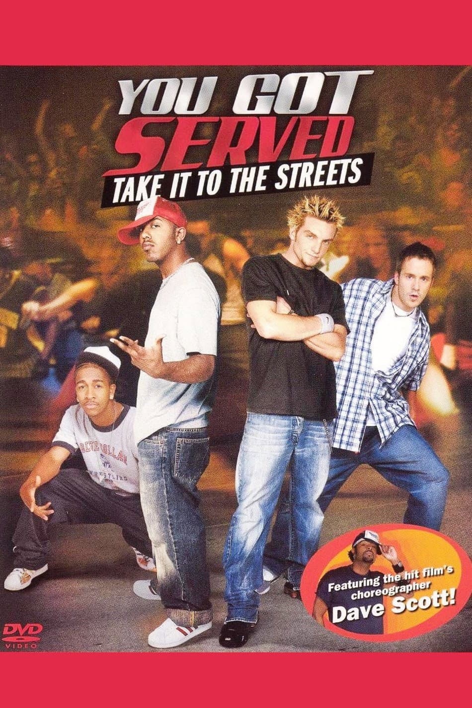 Poster di You Got Served: Take it to the Streets