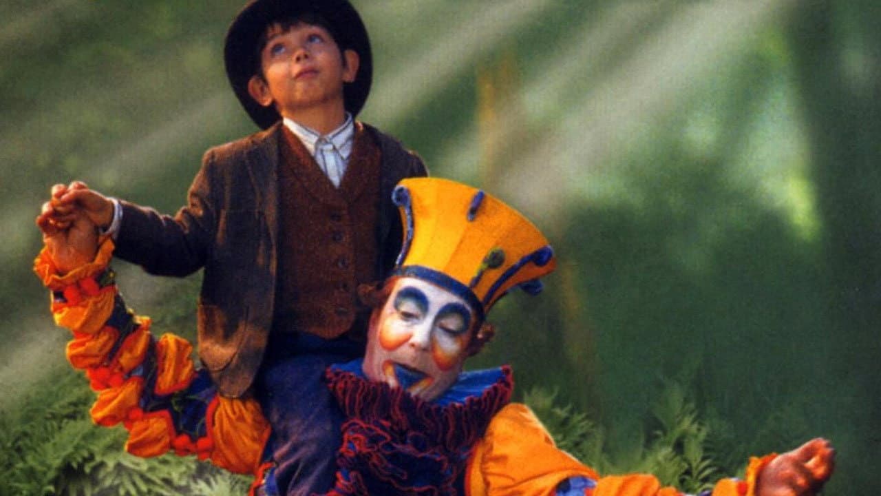 Cirque du Soleil: Journey of Man - immagine