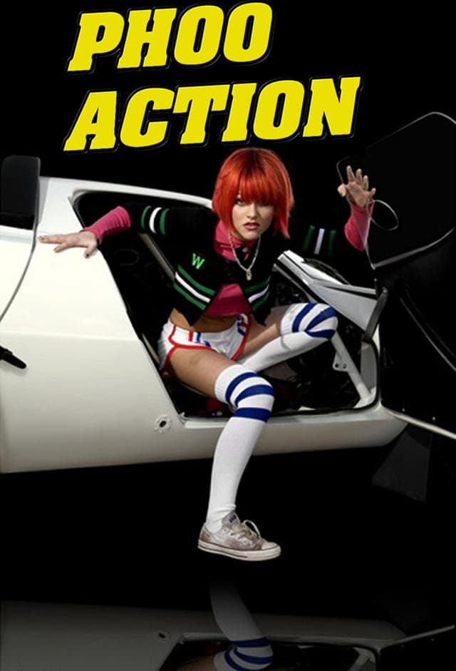 Poster di Phoo Action